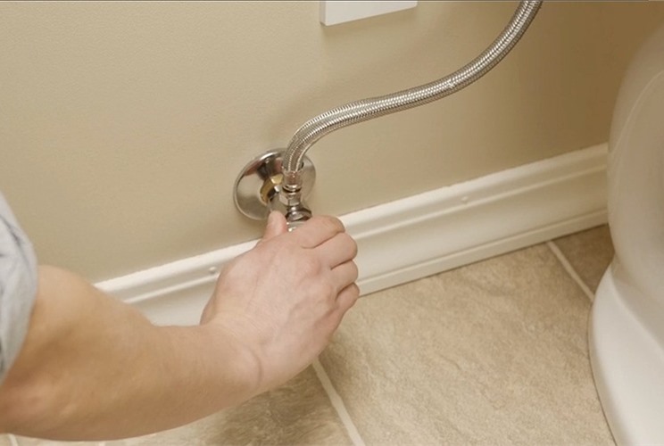 Hướng dẫn cách lắp vòi xịt vệ sinh đơn giản, dễ thực hiện